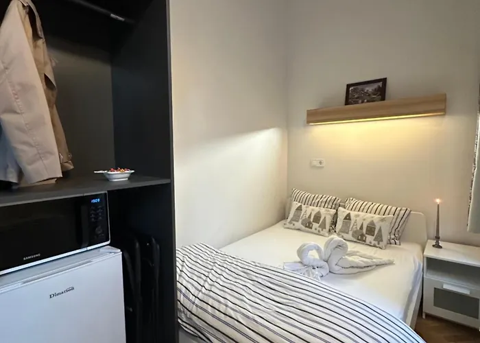 Apartament Center Close To Newyork Cafe