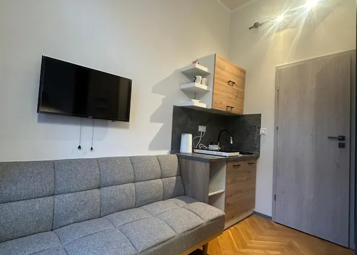 Center Close To Newyork Cafe Apartament *