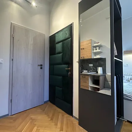 Apartamento Saffron Center Close To Newyork Cafe