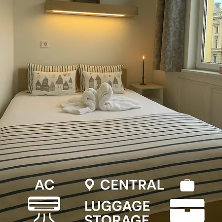 Διαμέρισμα Elegant Central Studio Metro ,Tram At Your Door *