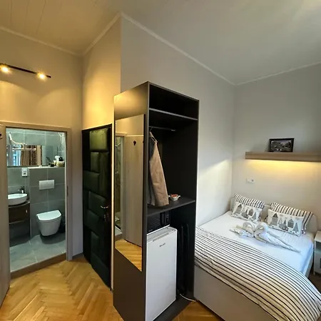 Apartament Center Close To Newyork Cafe Budapeszt